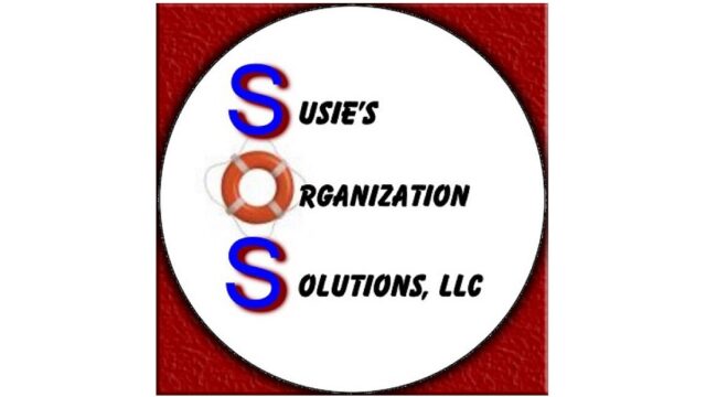 Susie’s Organization Solutions