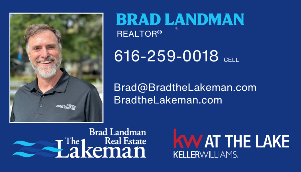 Brad Card Front
