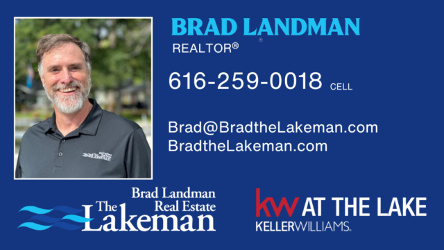 Brad Card Front