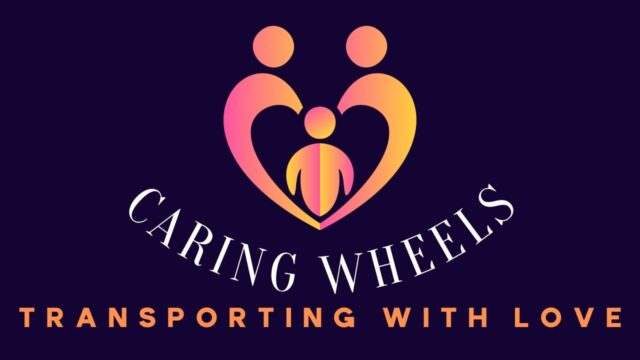 Caring Wheels logo