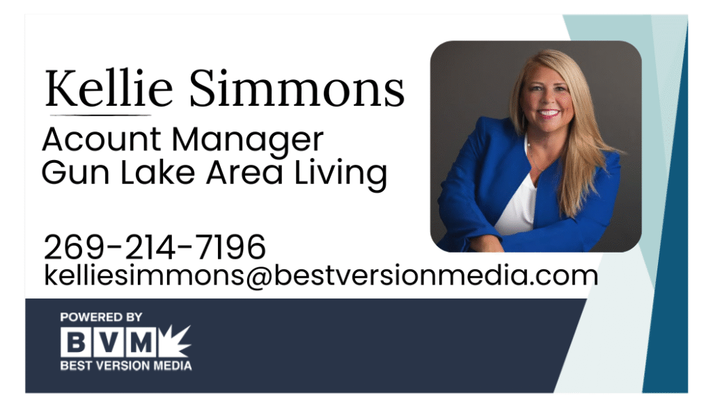 Kellie Simmons Business Card for GLBA website