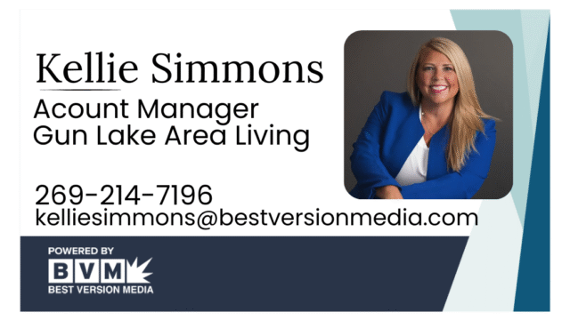 Kellie Simmons Business Card for GLBA website